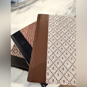 Decorative Vintage Books